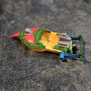 1991 Raph's Sewer Speedboat Ninja Turtles